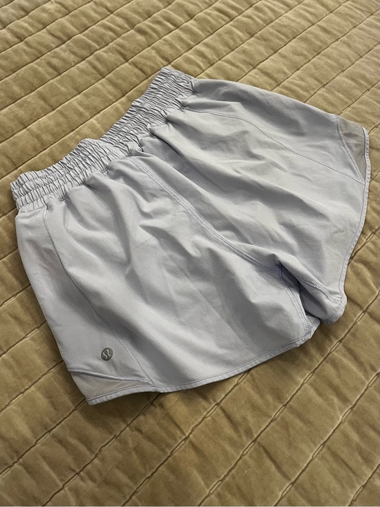lululemon athletica Pants - Lululemon Athleta small purple shorts with underwear